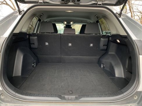 Used 2025 Toyota RAV4 LE image 30