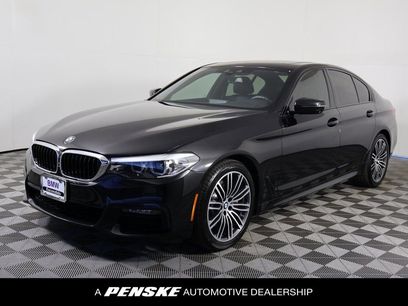 Used 2020 BMW 530i 530i w/ M Sport Package