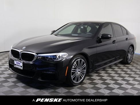 Used 2020 BMW 530i 530i w/ M Sport Package image 1