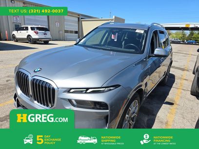 Used 2023 BMW X7 xDrive40i w/ Premium Package