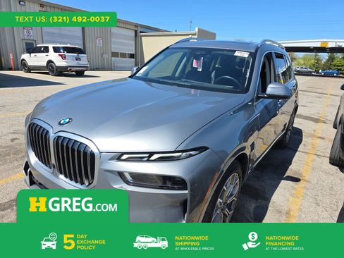 Used 2023 BMW X7 xDrive40i w/ Premium Package image 1