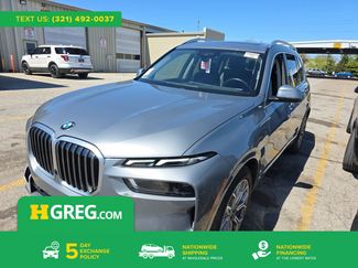 Used 2023 BMW X7 xDrive40i w/ Premium Package video 1