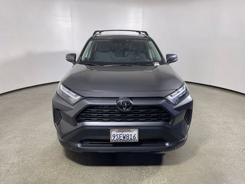 Certified 2025 Toyota RAV4 XLE w/ Convenience Package FWD image 8
