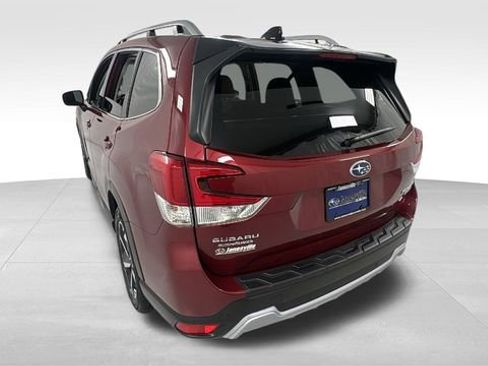 Certified 2024 Subaru Forester Touring w/ POP Package 3 image 5
