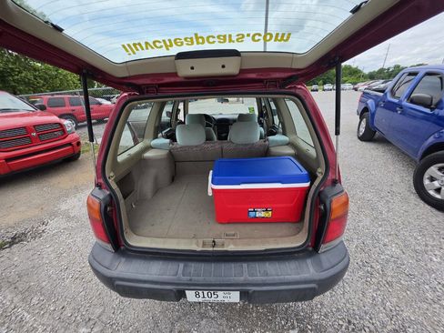 Used 1998 Subaru Forester L AWD/4WD image 7