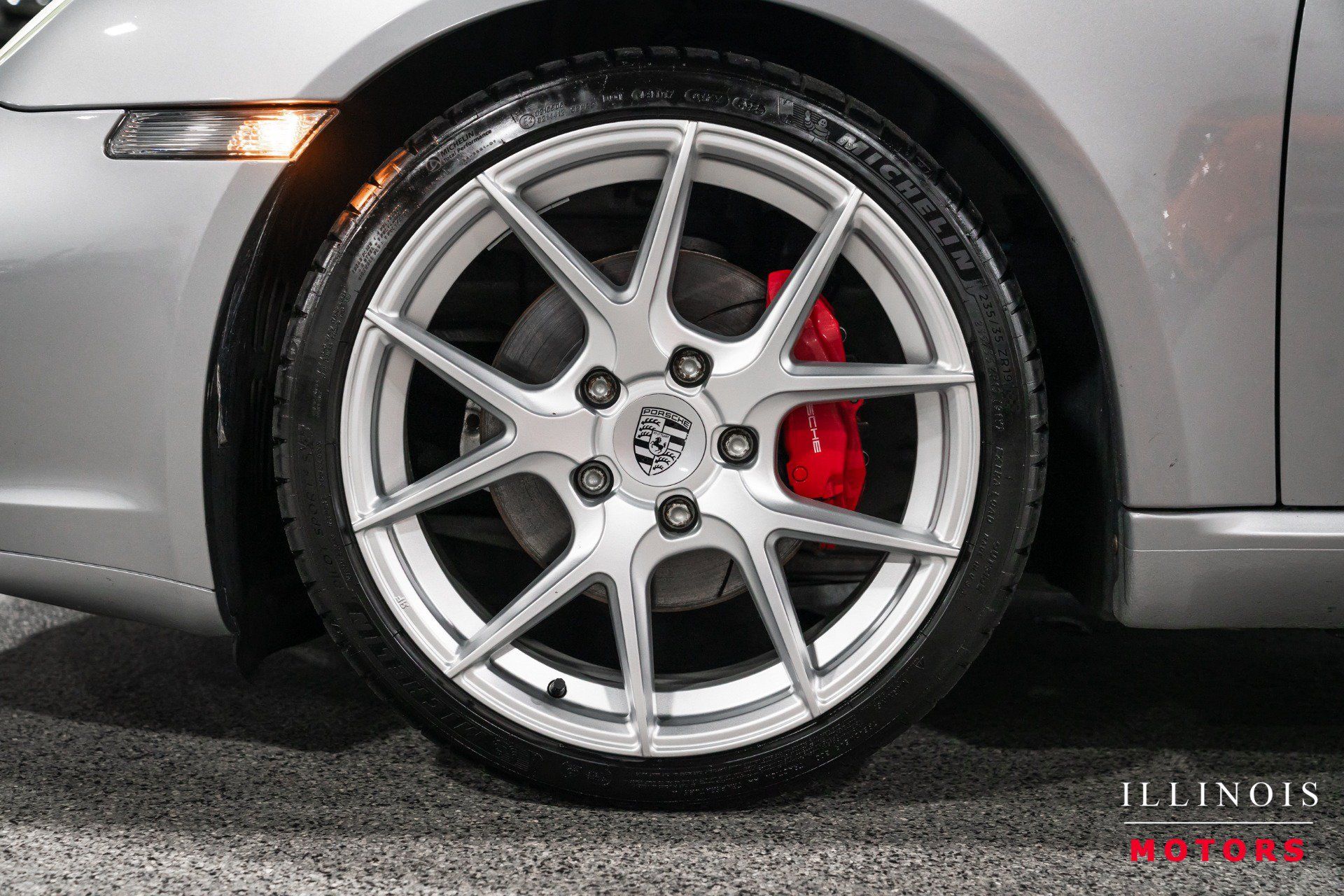 Used 2006 Porsche Cayman S RWD image 9