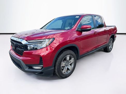 Used 2024 Honda Ridgeline RTL image 3