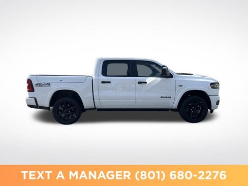 New 2026 RAM 1500 Laramie AWD/4WD image 6