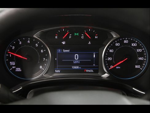 Certified 2023 Chevrolet Equinox LS w/ LS Convenience Package AWD/4WD image 8