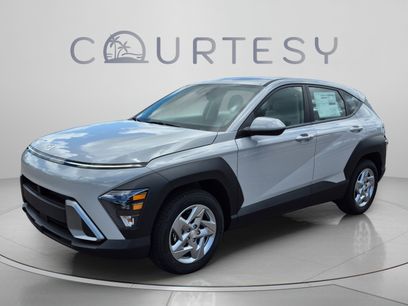 New 2027 Hyundai Kona SE