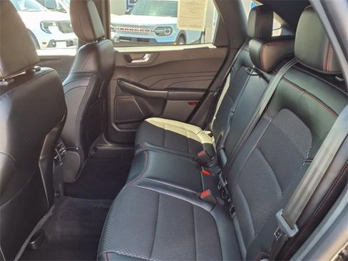 New 2025 Ford Escape ST-Line w/ Equipment Group 301A image 8
