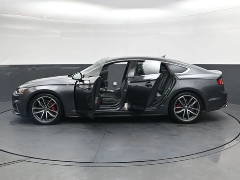 Used 2018 Audi S5 Prestige w/ S Sport Package AWD/4WD image 42