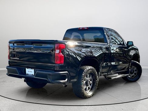 Certified 2026 Chevrolet Silverado 1500 W/T w/ WT Value Package image 7