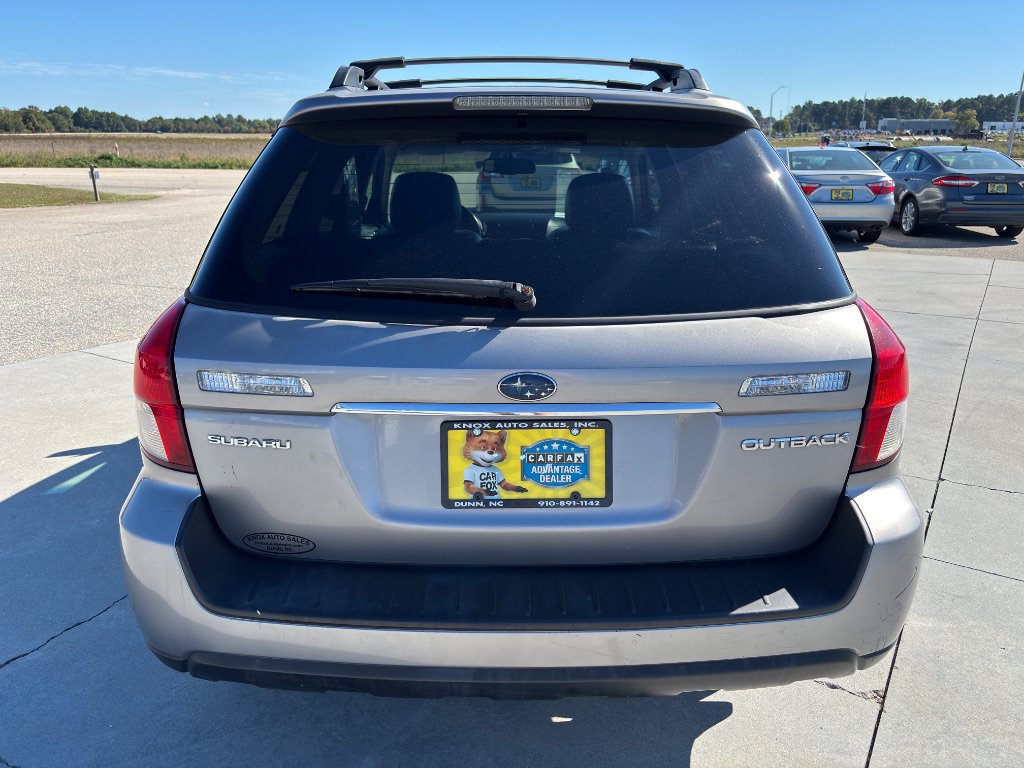 Used 2009 Subaru Outback 2.5i Limited AWD/4WD image 5