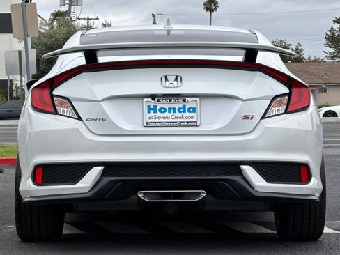 Used 2020 Honda Civic Si image 9