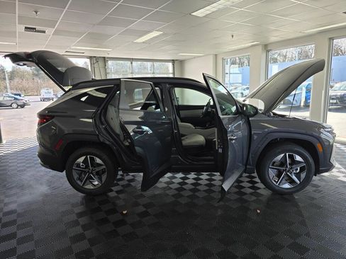 New 2026 Hyundai Tucson SEL AWD/4WD image 17