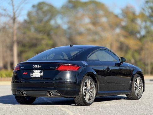 Used 2017 Audi TT 2.0T w/ Technology Package image 10
