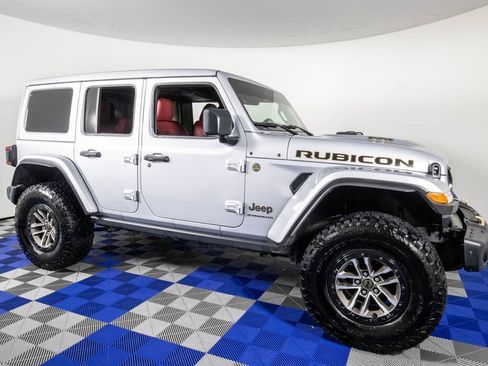 Used 2024 Jeep Wrangler Unlimited Rubicon 392 AWD/4WD image 4