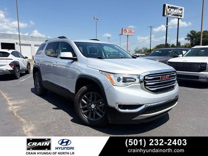 Used 2019 GMC Acadia SLT