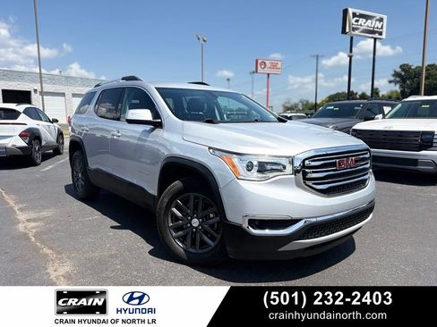 Used 2019 GMC Acadia SLT FWD image 1