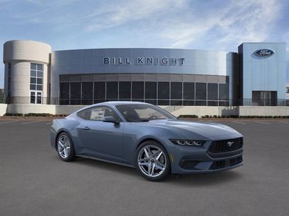 New 2025 Ford Mustang Coupe