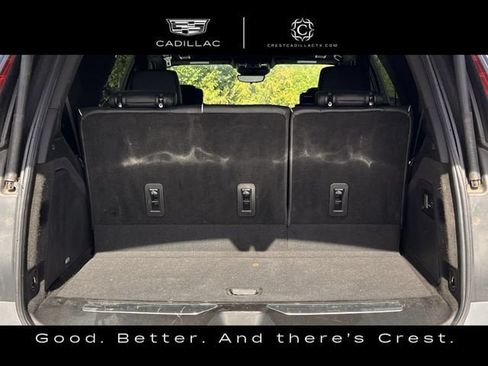 Certified 2024 Cadillac Escalade Sport Platinum AWD/4WD image 29