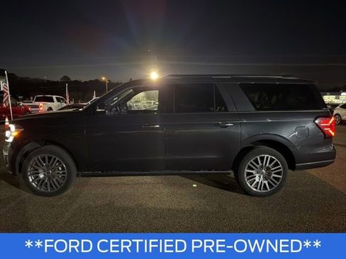 Certified 2024 Ford Expedition Max Limited image 6
