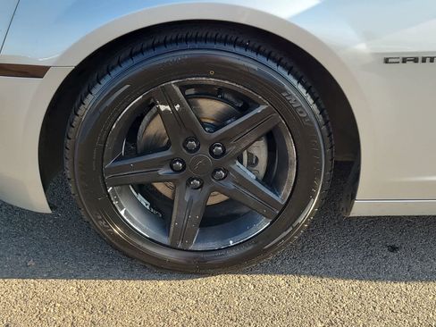 Used 2012 Chevrolet Camaro LT image 16