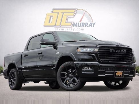 New 2026 RAM 1500 Laramie w/ Night Edition AWD/4WD image 36