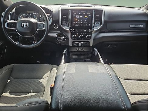 Used 2024 RAM 1500 Big Horn w/ Trailer Tow Group AWD/4WD image 15