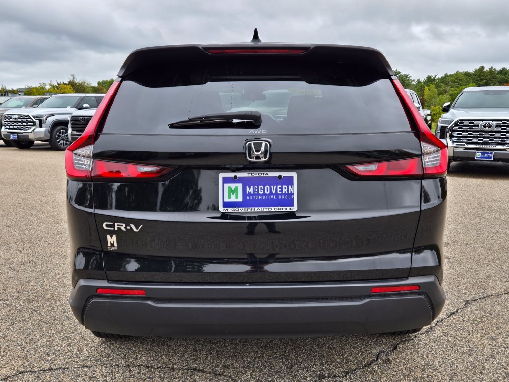 Used 2024 Honda CR-V EX image 4