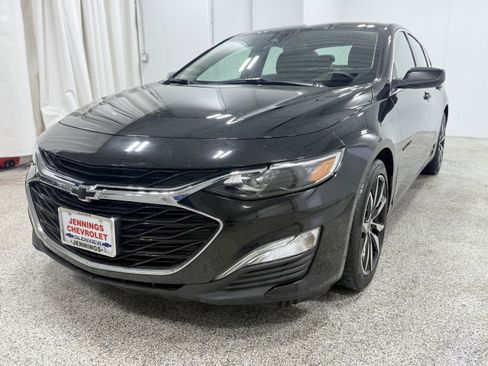 Certified 2024 Chevrolet Malibu RS image 3