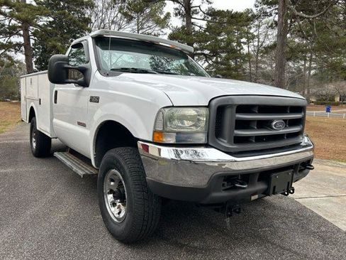 Used 2004 Ford F350 XL AWD/4WD image 16