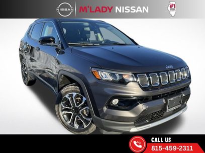 Used 2022 Jeep Compass Limited