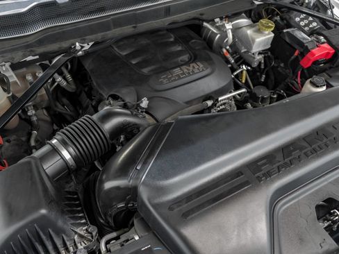 Used 2022 RAM 2500 Tradesman AWD/4WD image 57