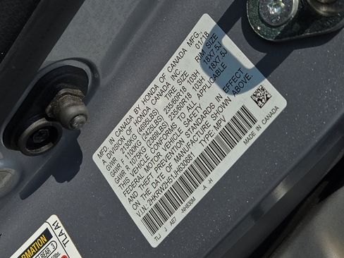 Used 2018 Honda CR-V EX image 30