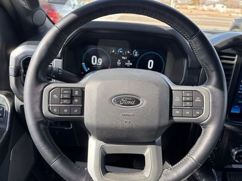 Certified 2023 Ford F150 Lariat w/ Equipment Group 502A High image 24