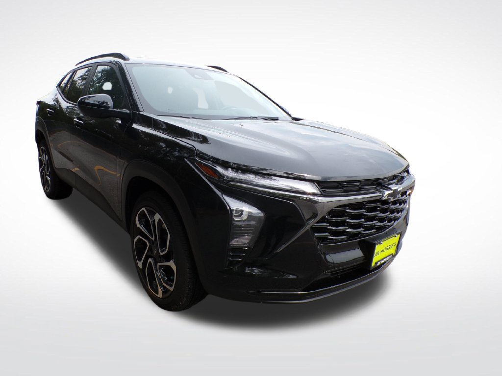 Used 2025 Chevrolet Trax RS w/ Sunroof Package FWD image 9