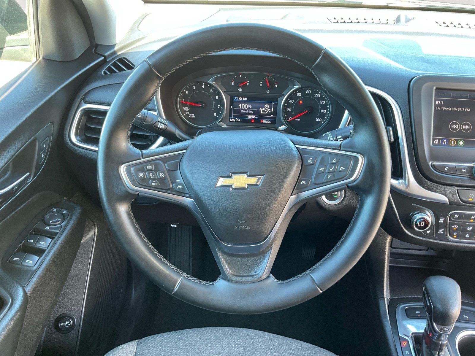 Certified 2024 Chevrolet Equinox LT AWD/4WD image 12