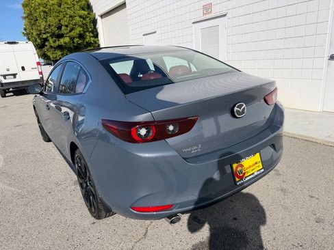New 2026 MAZDA MAZDA3 Carbon image 4
