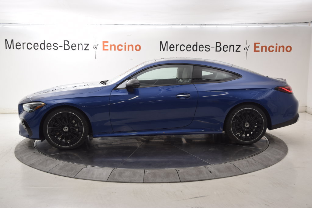 New 2026 Mercedes-Benz CLE 450 4MATIC Coupe image 3
