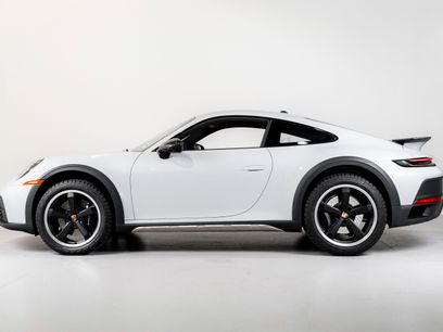 Used 2024 Porsche 911 Dakar