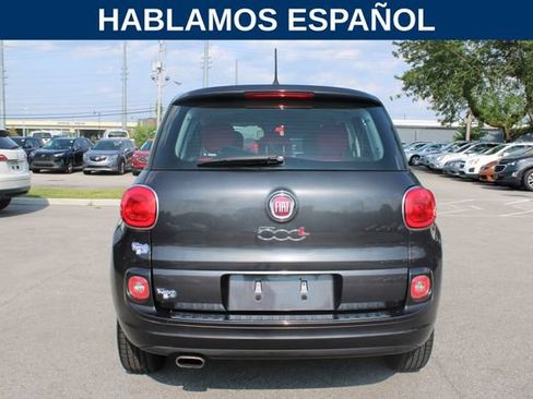 Used 2014 FIAT 500L Pop FWD image 4