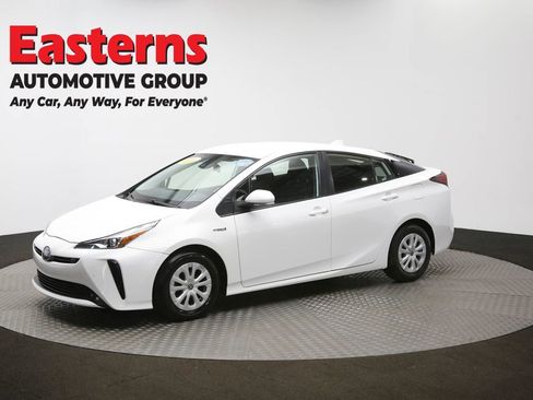 Used 2022 Toyota Prius LE image 56
