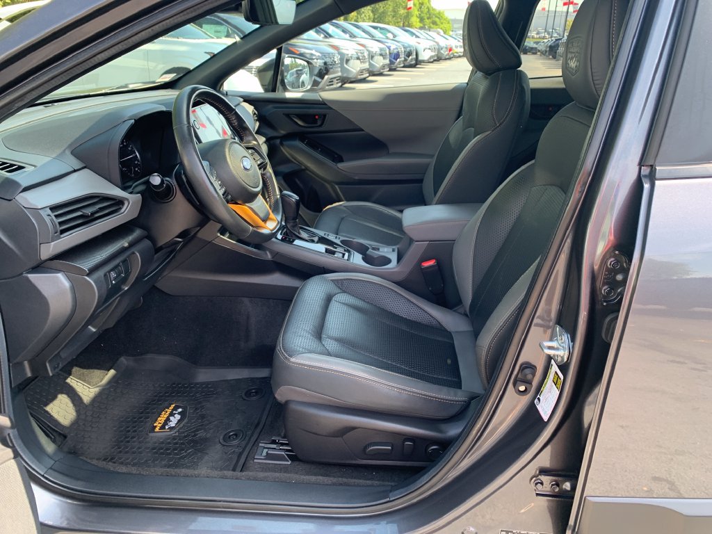 Used 2024 Subaru Crosstrek 2.5i Wilderness w/ Crosstrek Mirror Package AWD/4WD image 8