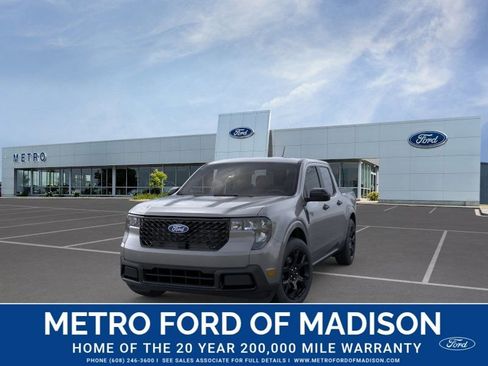 New 2026 Ford Maverick XLT w/ Equipment Group 301A AWD/4WD image 2
