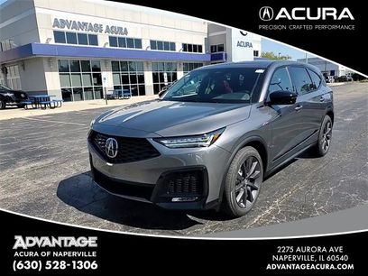New 2026 Acura MDX A-Spec