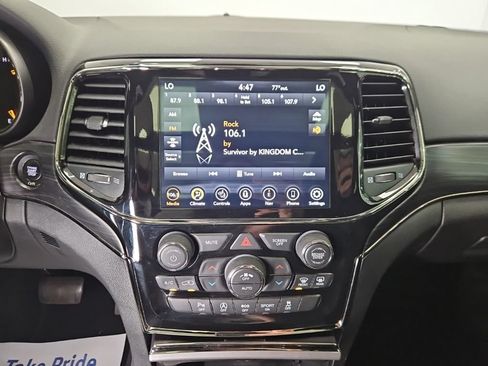 Used 2020 Jeep Grand Cherokee Limited X AWD/4WD image 12