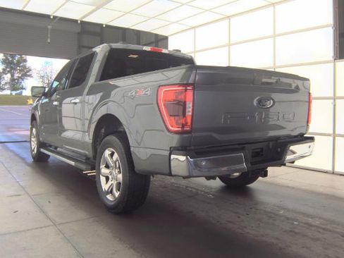 Used 2023 Ford F150 XLT w/ Equipment Group 302A High AWD/4WD image 4