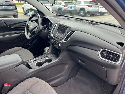 Used 2024 Chevrolet Equinox LT AWD/4WD image 30